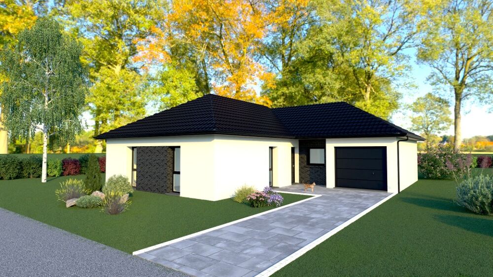 vente Maison - 5 pièce(s) - 85 m² Roclincourt (62223)