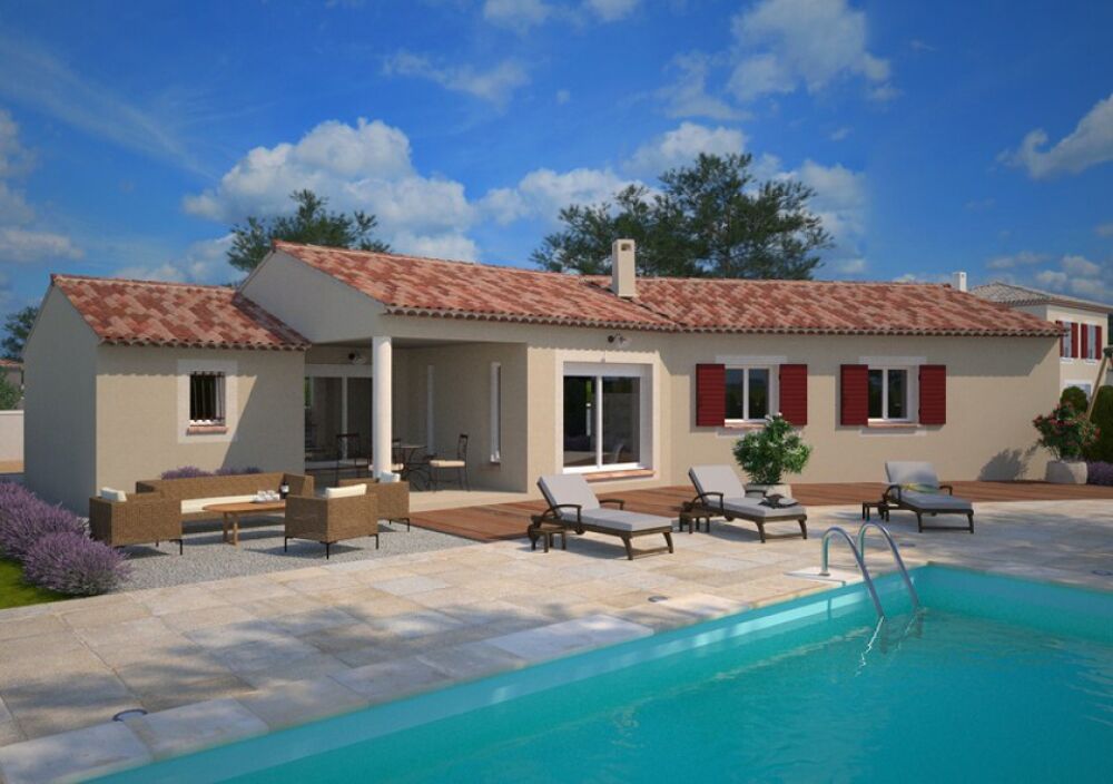 VENTE : maison de 5 pièces (100 m²) à Claret Quartie....