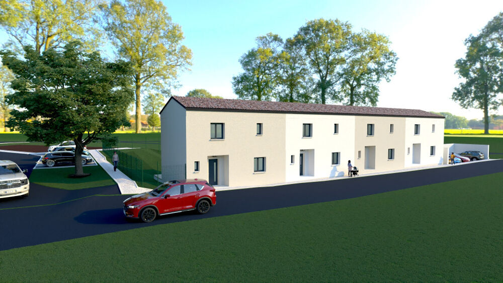 MAISON À CONSTRUIRE DE 90 M² IDÉALEMENT SITUÉE À SAINT-J....