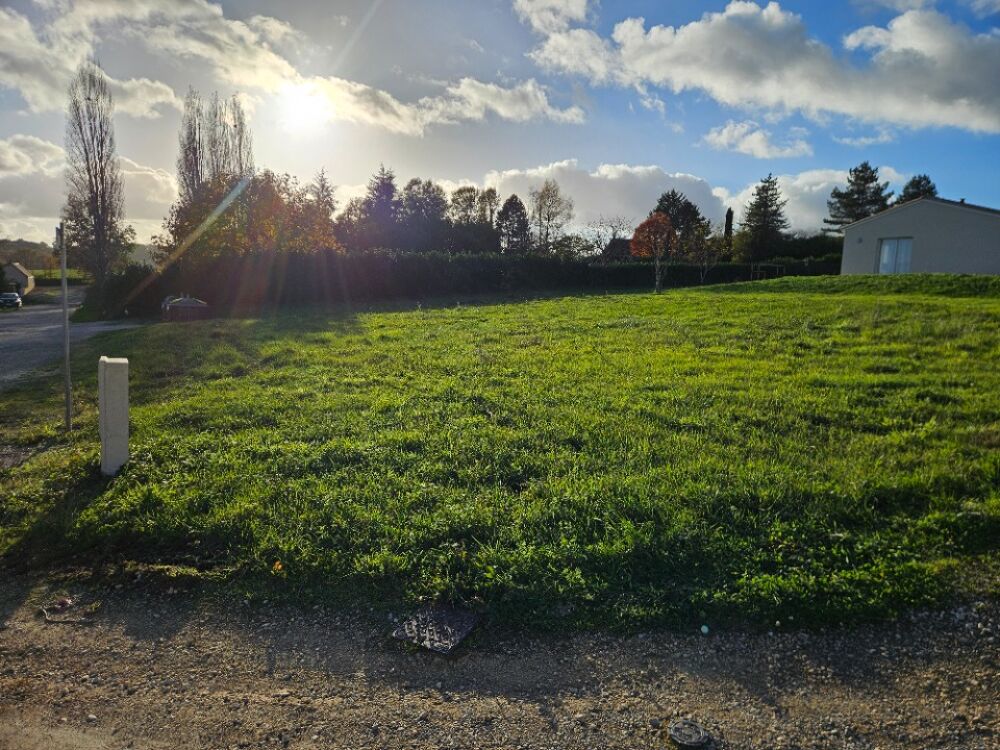 Maison neuve avec terrain sur la commune de LA DOUZE<BR/....