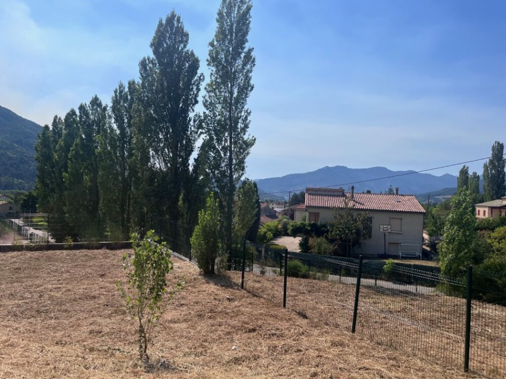 vente Terrain - 399 m² Die (26150)