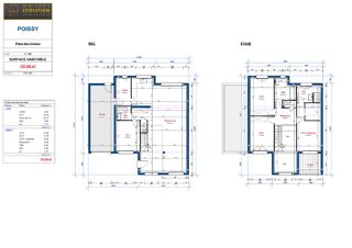  Maison à vendre 5 pièces 134 m²