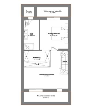  Maison � vendre 8 pi�ces 150 m�