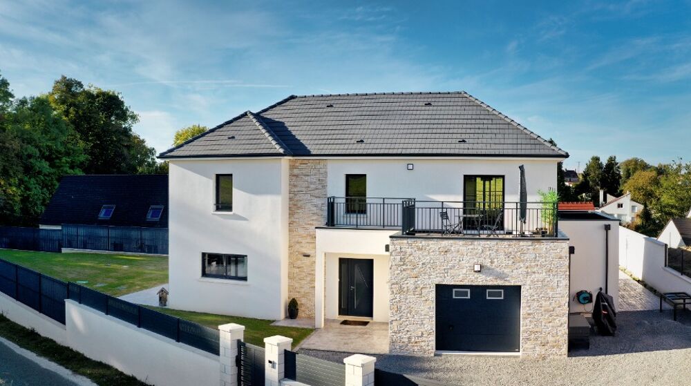 vente Maison - 6 pièce(s) - 115 m² Chalifert (77144)