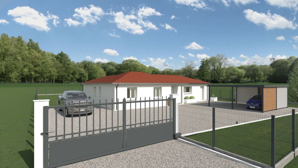 Grièges : maison F5 (140 m²) à vendre Proche de Mâco....