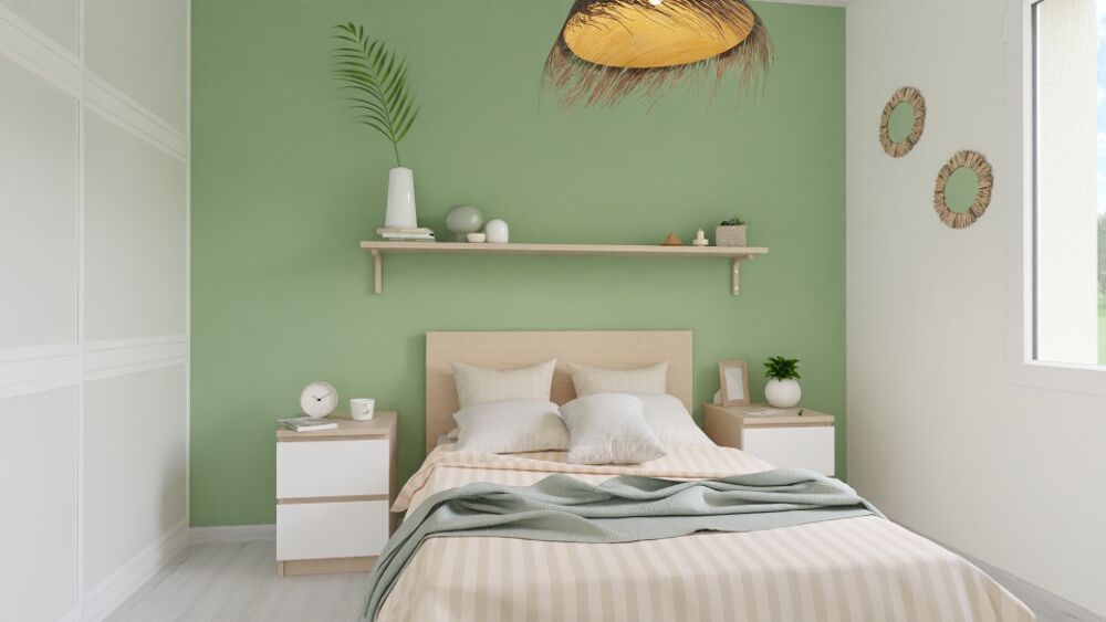 vente Maison - 4 pi�ce(s) - 60 m� Saint-Jean-de-Liversay (17170)