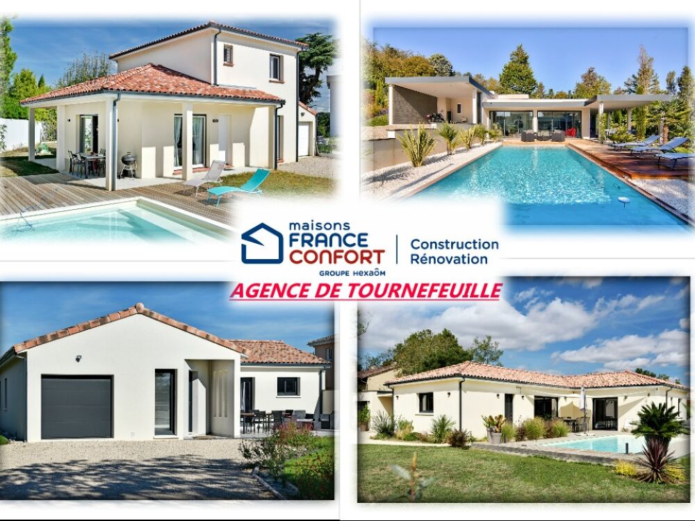 vente Terrain - 460 m² Montaigut-sur-Save (31530)