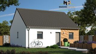Maison 3 pièces 64 m² · à Haucourt-Moulaine · 64 m² · 259 000 €
