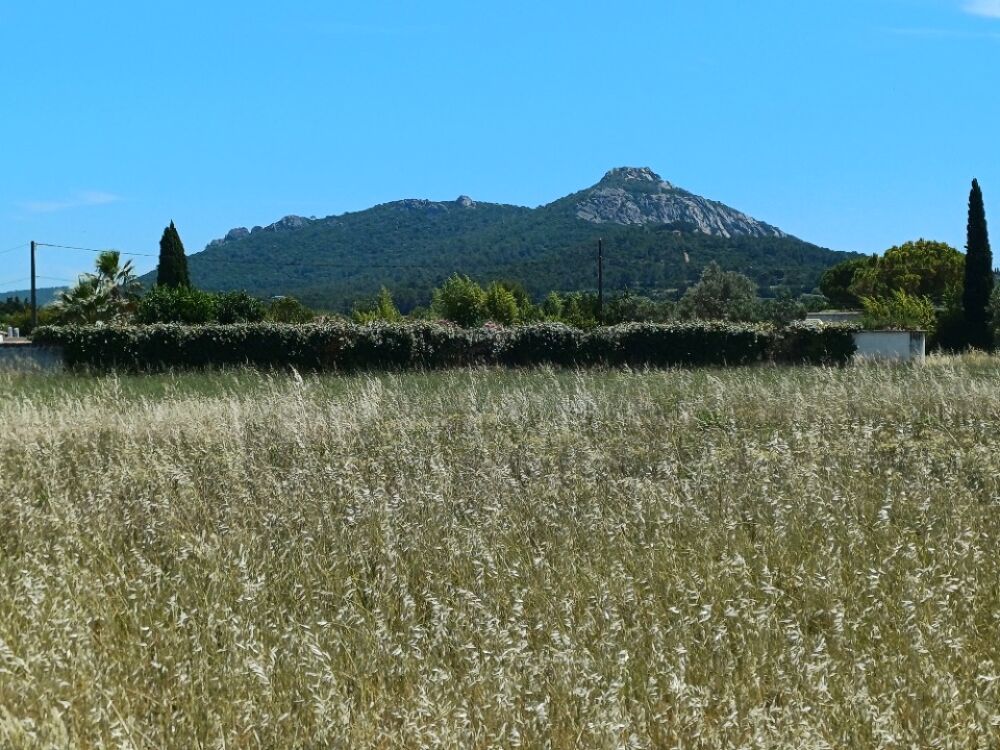 vente Terrain - 700 m² La Crau (83260)