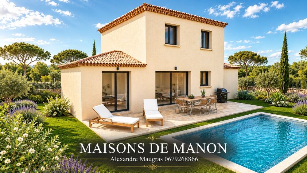 Les Maisons de Manon de Callian vous propose sur ce terr....