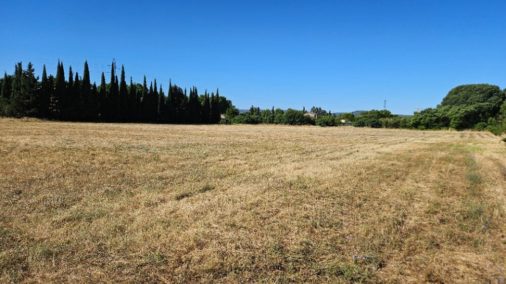 vente Terrain - 426 m² Pertuis (84120)