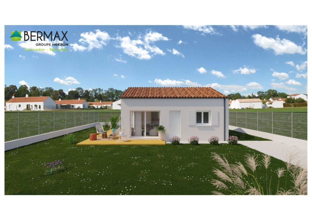 Projet maison + terrain aux Mathes Réalisez votre pr....