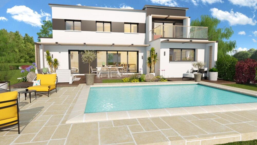 🏡 Projet Construction : Prestige Familial de 160....