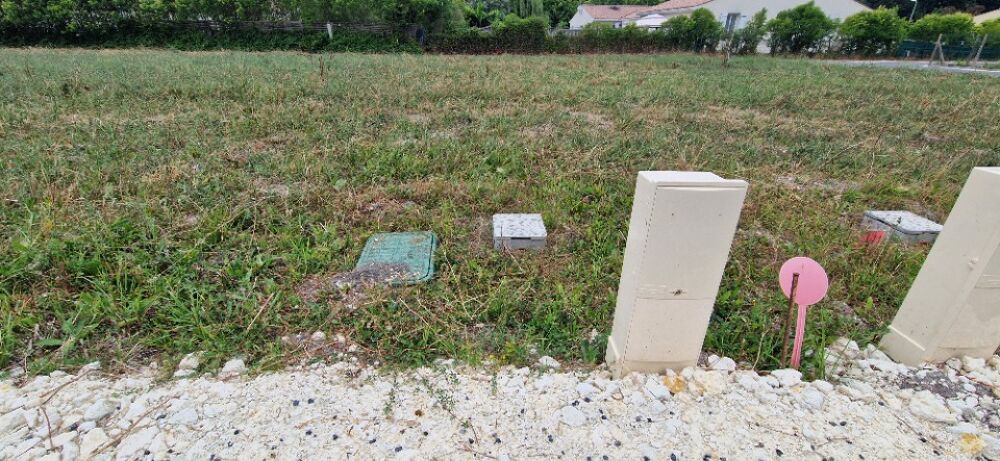 vente Terrain - 356 m² Saint-Georges-de-Didonne (17110)