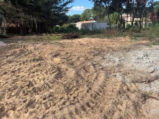 vente Terrain - 4270 m² Jard-sur-Mer (85520)