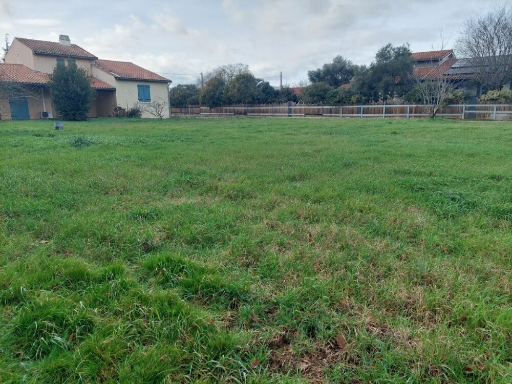 vente Terrain - 1040 m² Beauzelle (31700)