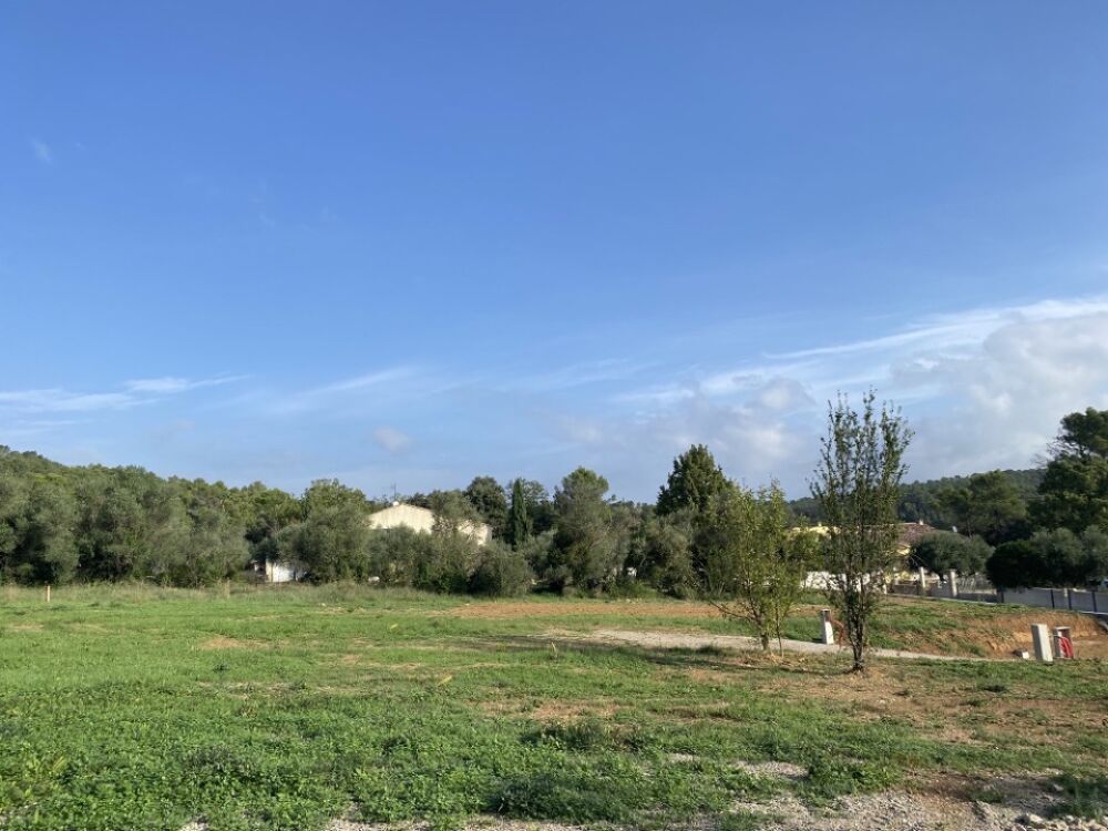 vente Terrain - 788 m² Lauret (34270)