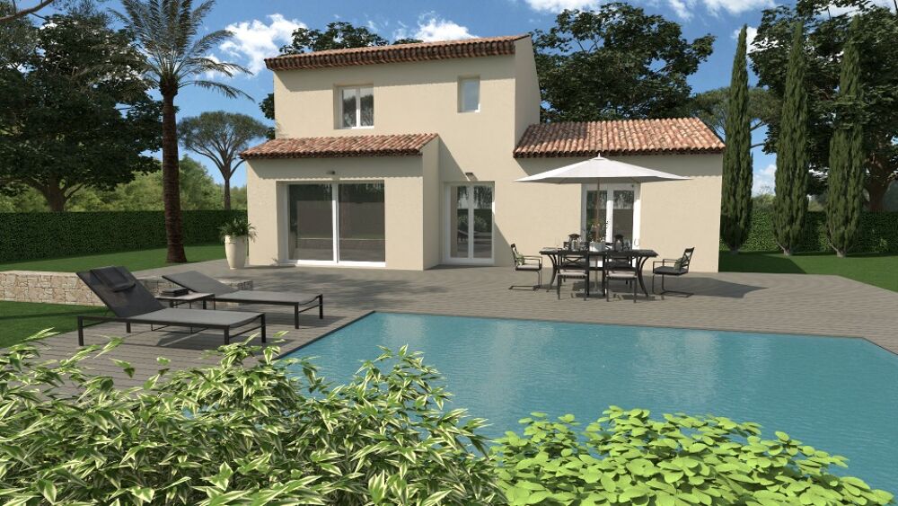 TOURRETTES de Fayence 83440, proche FREJUS et Golf de te....
