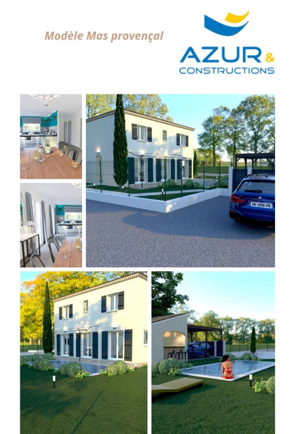vente Terrain - 632 m² Volx (04130)