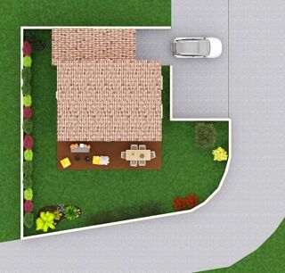  Maison � vendre 4 pi�ces 82 m�