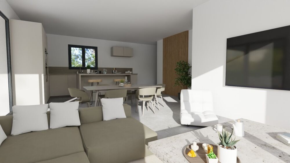 vente Maison - 5 pièce(s) - 110 m² Saint-Genix-sur-Guiers (73240)