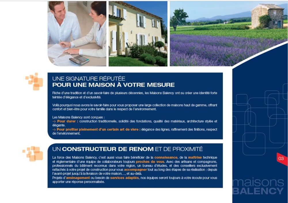 MAISON À CONSTRUIRE IDÉALEMENT SITUÉE À UZÈS, 83 M², 5 P....
