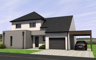 Maison à vendre 5 pièces 120 m²