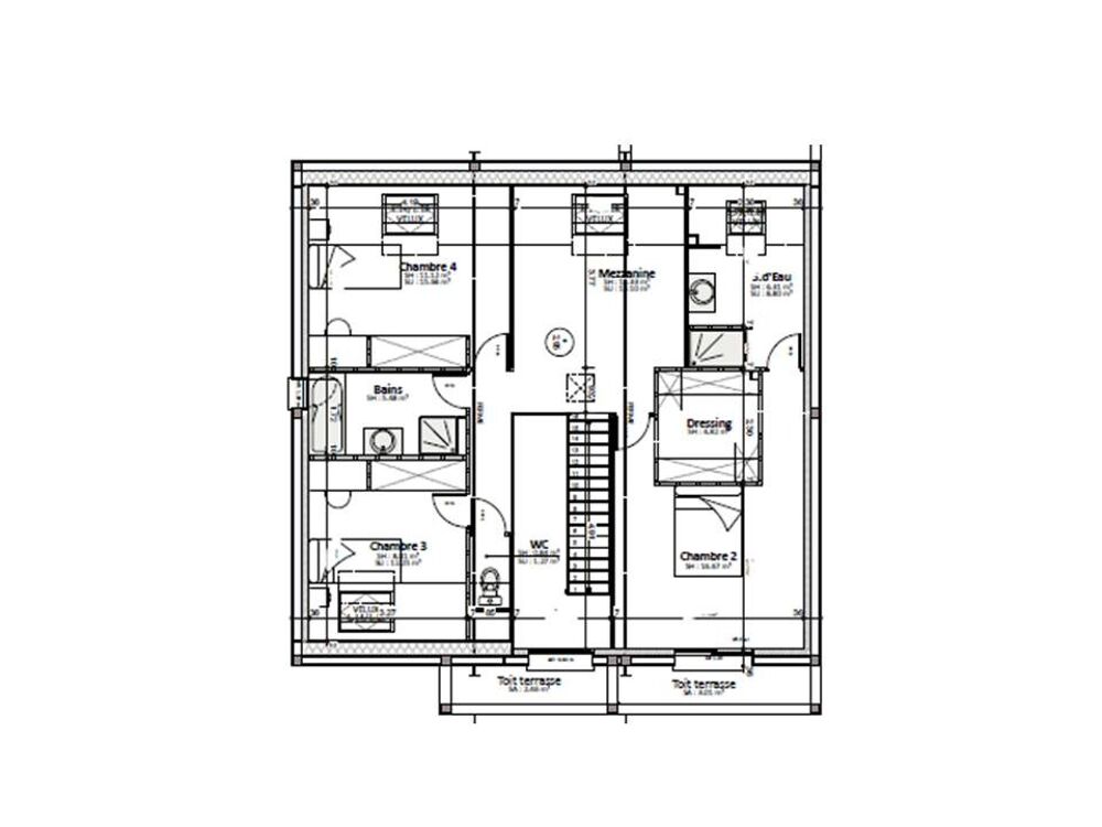 vente Maison - 4 pièce(s) - 88 m² Le Mans (72000)