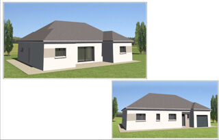  Maison 5 pi�ces 110 m� Spay