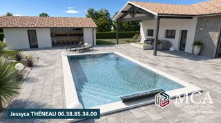  Maison 6 pièces 200 m² Préchacq-les-bains