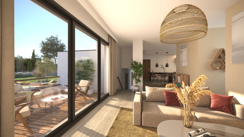 vente Maison - 4 pièce(s) - 130 m² Marcorignan (11120)