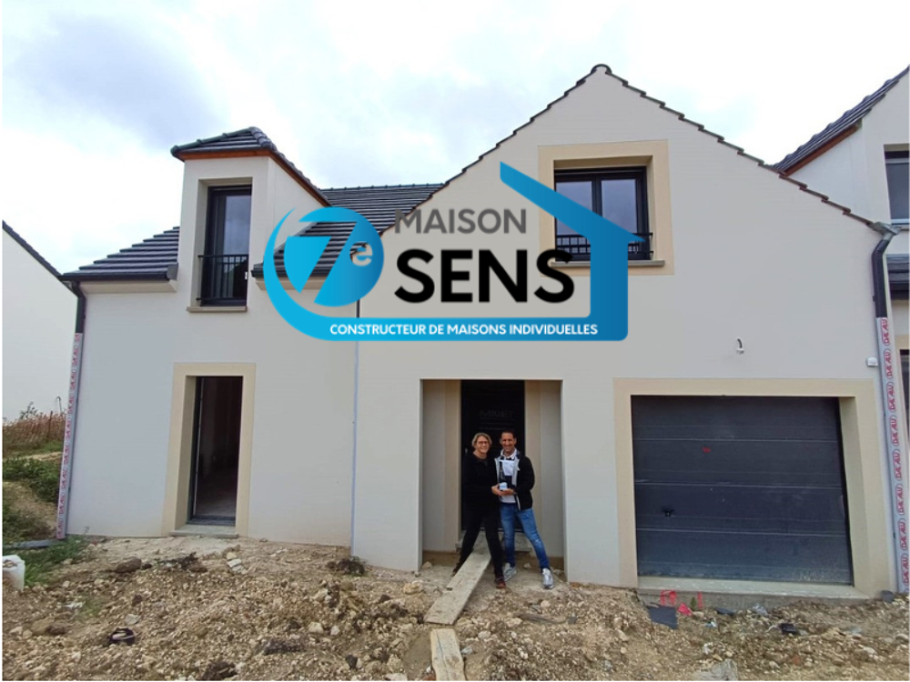 vente Maison - 5 pièce(s) - 134 m² Morainvilliers (78630)