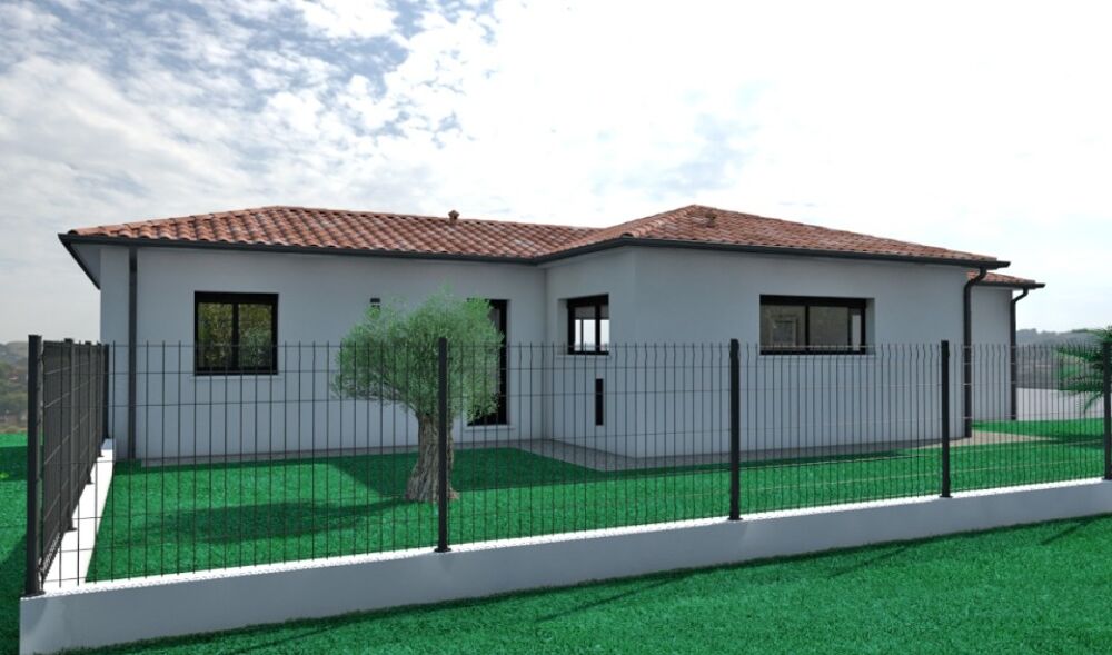 vente Maison - 5 pièce(s) - 136 m² Gaja-et-Villedieu (11300)