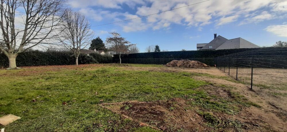 vente Terrain - 1071 m� Chang� (72560)