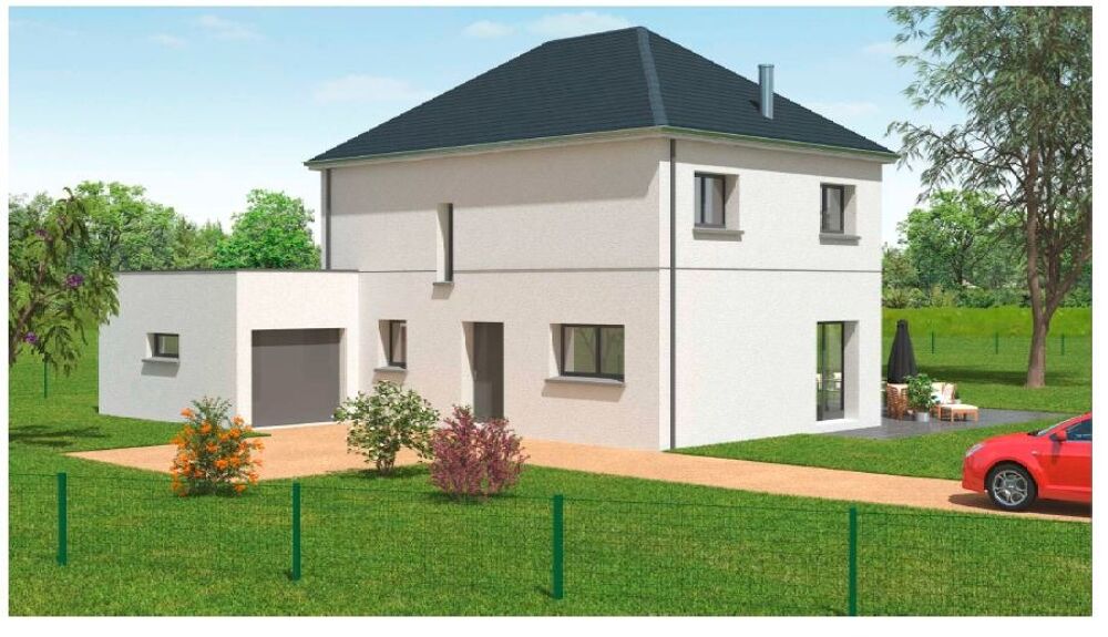 VENTE : maison de 5 pièces (148 m²) à Changé Emplace....