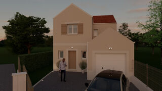  Maison � vendre 4 pi�ces 80 m�