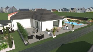  Maison 4 pices 100 m Chteauroux