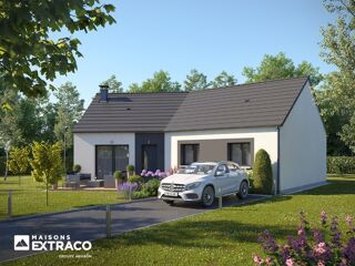 Maison à vendre 4 pièces 93 m²