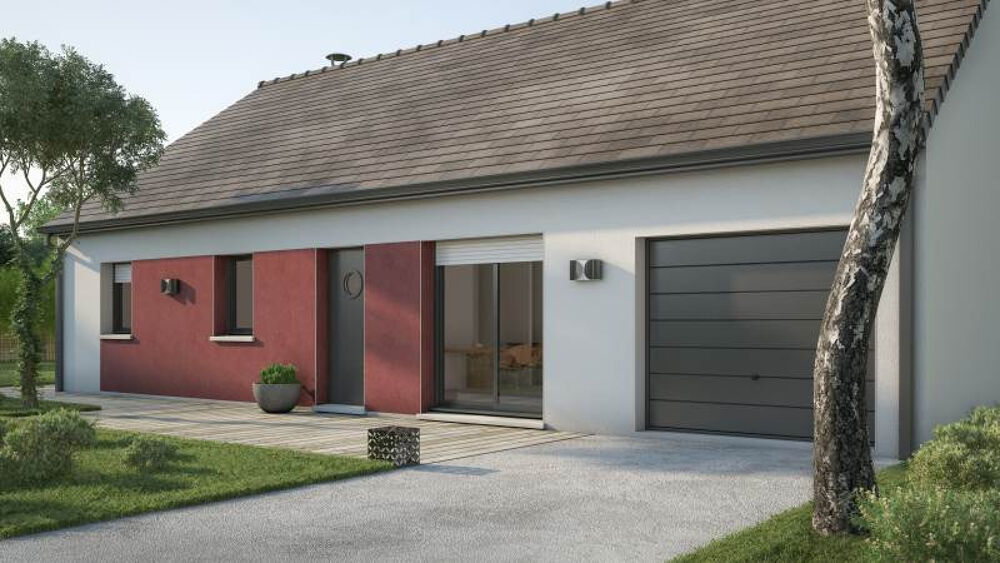 vente Maison - 6 pice(s) - 93 m Villers-Bocage (14310)