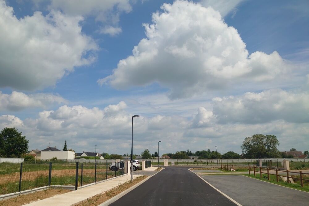 vente Terrain - 783 m² Amilly (28300)