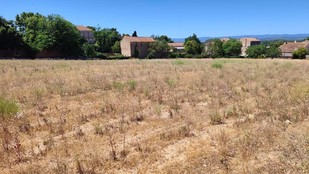 vente Terrain - 833 m² Marcorignan (11120)