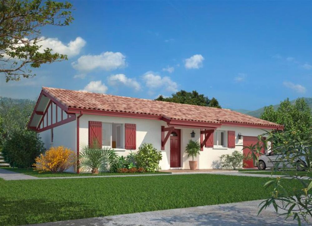 Émilie PINEAU des Maisons MCA à Anglet, vous propose d'a....