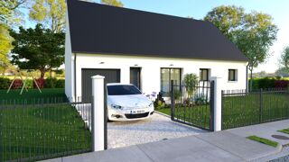  Maison à vendre 4 pièces 95 m²