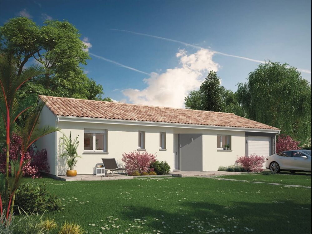 Thierry MANO des maisons MCA à Biscarrosse, vous propose....