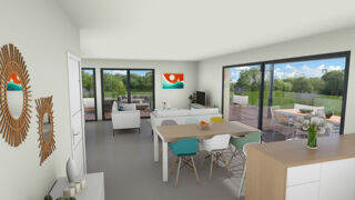  Maison à vendre 5 pièces 95 m²