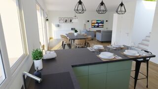 vente Maison - 1 pièce(s) - 97 m² Lauris (84360)