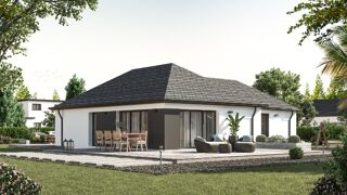  Maison 4 pi�ces 120 m� La trinit�-surzur
