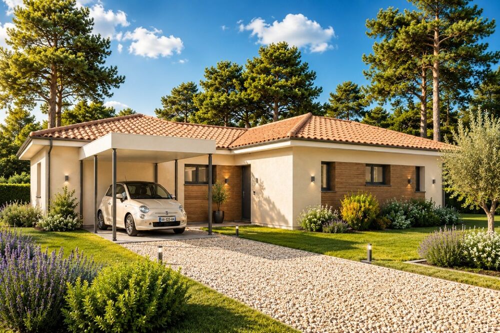 Maison 4 pièces 90 m² · à Seignosse · 90 m² · 585 000 €