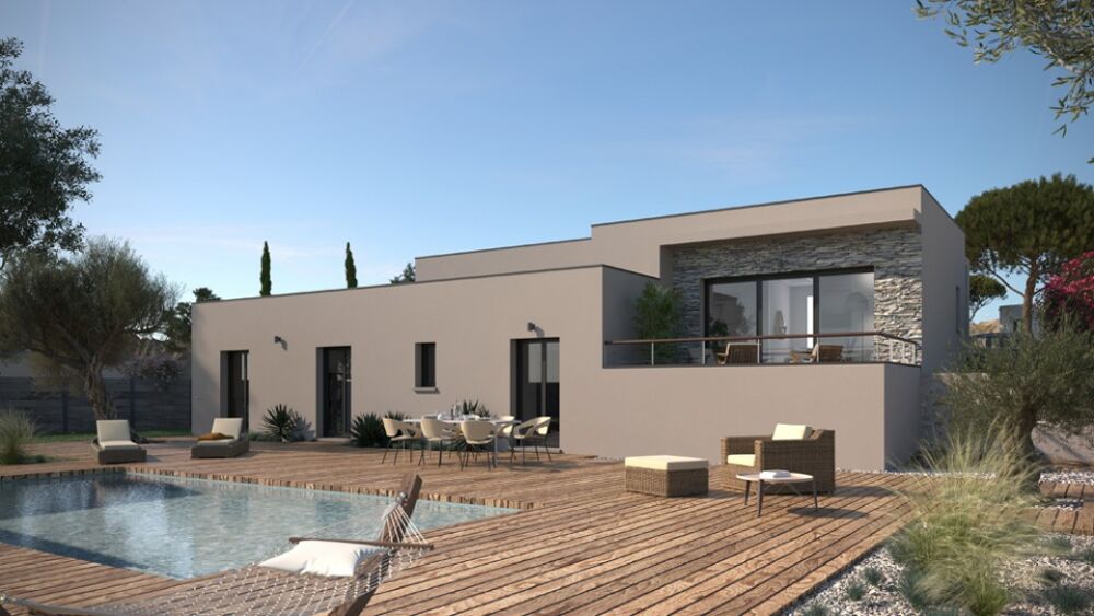 Maison 5 pièces 120 m² · à Cournonsec · 120 m² · 599 000 €