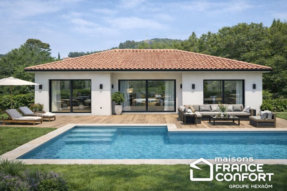 vente Maison - 4 pièce(s) - 90 m² Taradeau (83460)